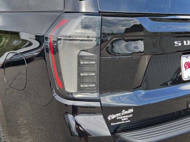 new 2026 Chevrolet Suburban car, priced at $86,800