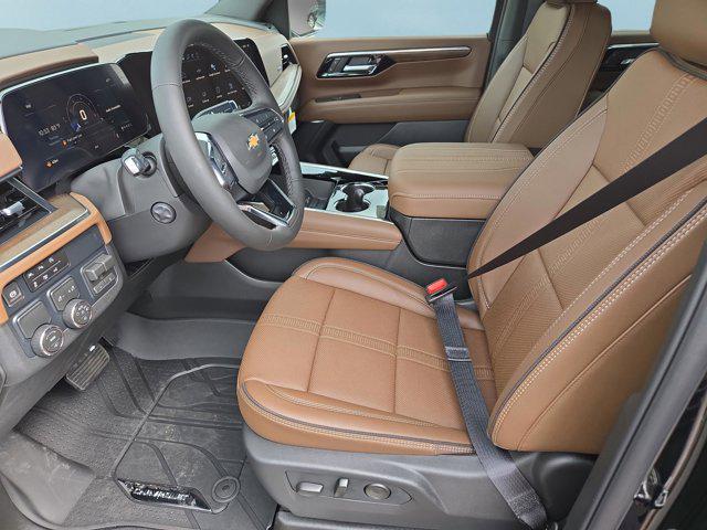 new 2026 Chevrolet Suburban car, priced at $86,800