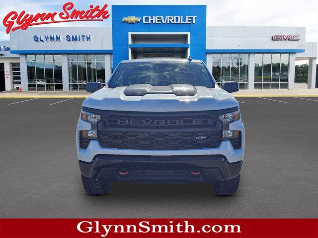 new 2025 Chevrolet Silverado 1500 car, priced at $45,285