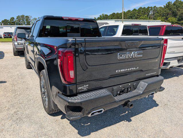 used 2024 GMC Sierra 1500 car, priced at $64,595