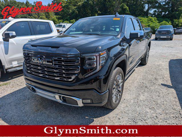 used 2024 GMC Sierra 1500 car, priced at $66,595