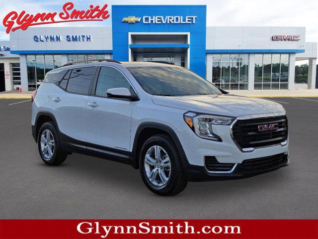 new 2024 GMC Terrain car, priced at $25,005