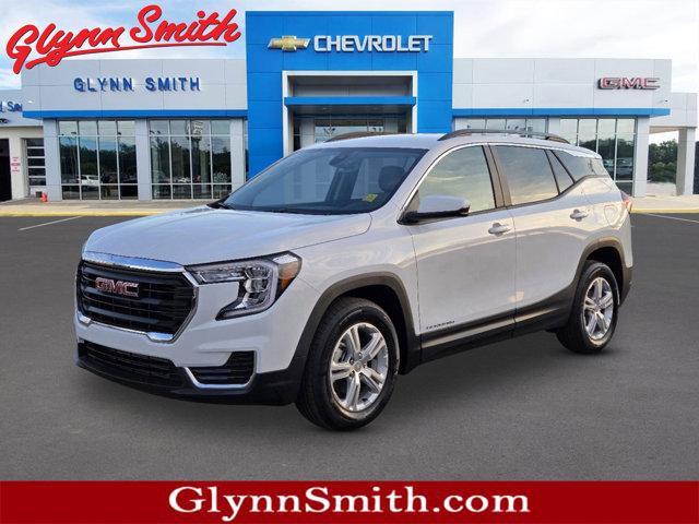 new 2024 GMC Terrain car, priced at $25,005