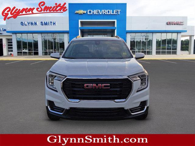 new 2024 GMC Terrain car, priced at $25,005