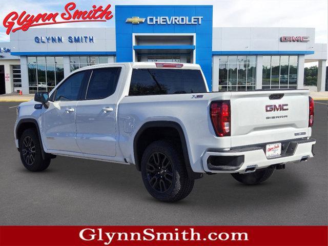 new 2025 GMC Sierra 1500 car, priced at $54,930