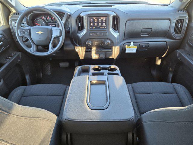 new 2025 Chevrolet Silverado 1500 car, priced at $41,935