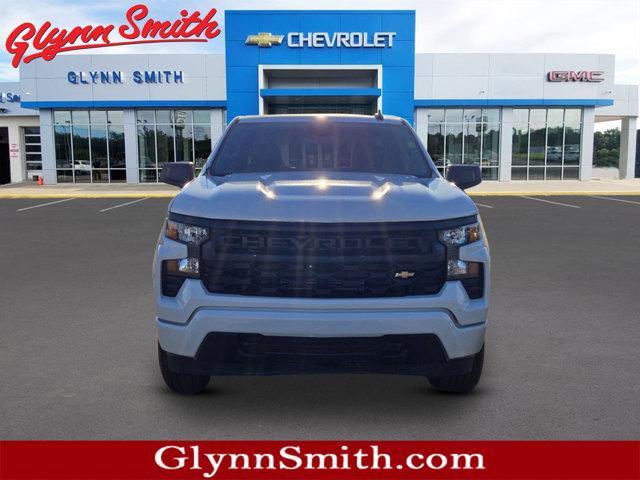 new 2025 Chevrolet Silverado 1500 car, priced at $41,935