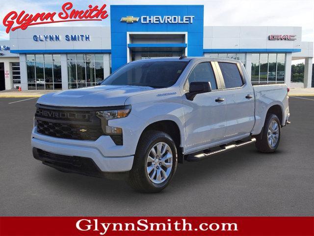 new 2025 Chevrolet Silverado 1500 car, priced at $41,935