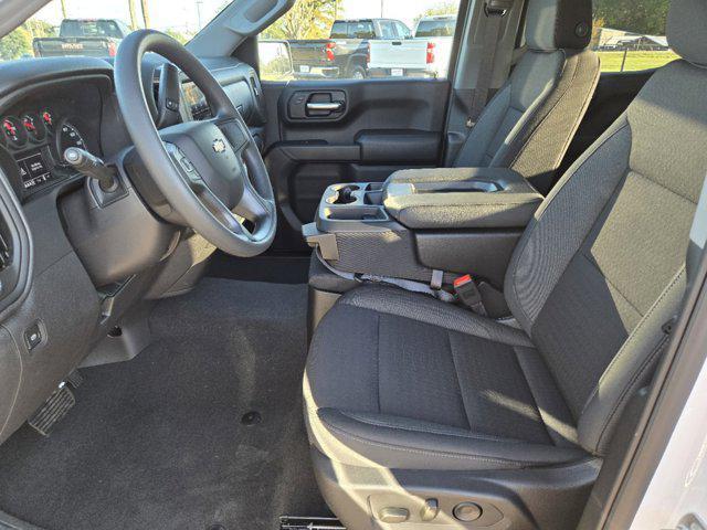 new 2025 Chevrolet Silverado 1500 car, priced at $41,935