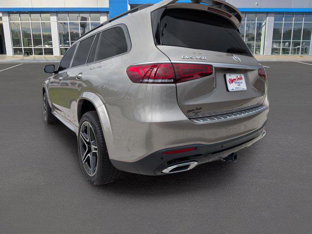used 2023 Mercedes-Benz GLS 450 car, priced at $61,595