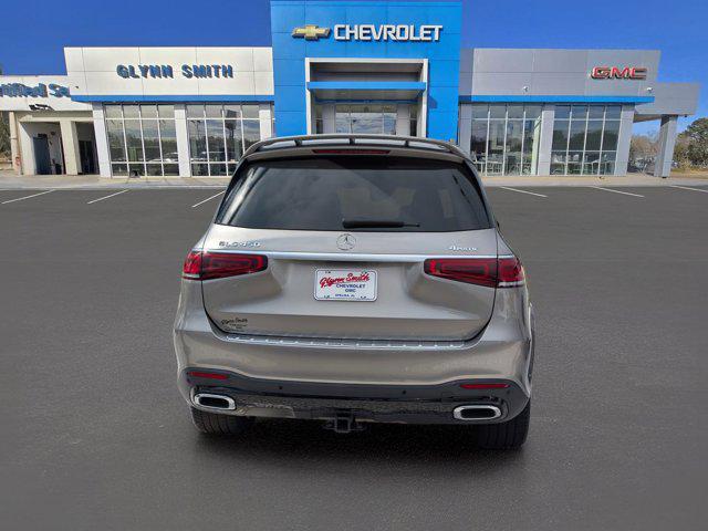 used 2023 Mercedes-Benz GLS 450 car, priced at $61,595