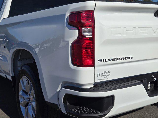 new 2025 Chevrolet Silverado 1500 car, priced at $35,520