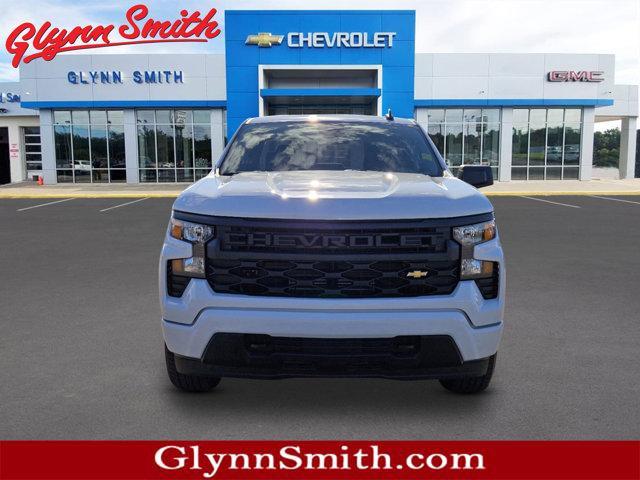 new 2025 Chevrolet Silverado 1500 car, priced at $35,520