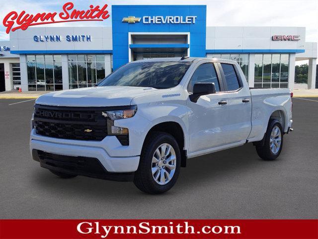 new 2025 Chevrolet Silverado 1500 car, priced at $35,520