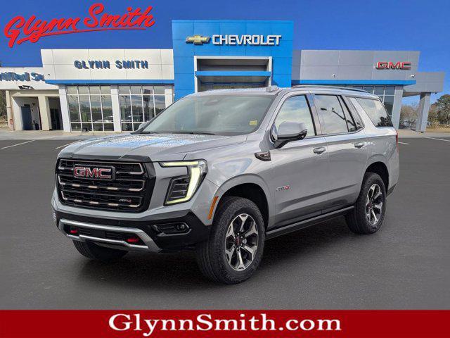 new 2025 GMC Yukon car, priced at $98,490