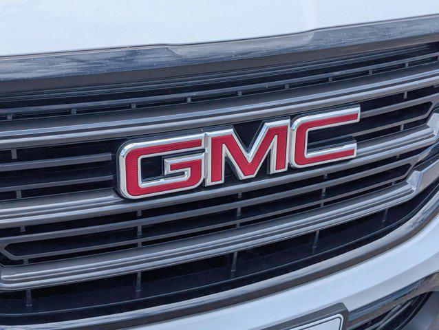 used 2021 GMC Terrain car, priced at $22,595