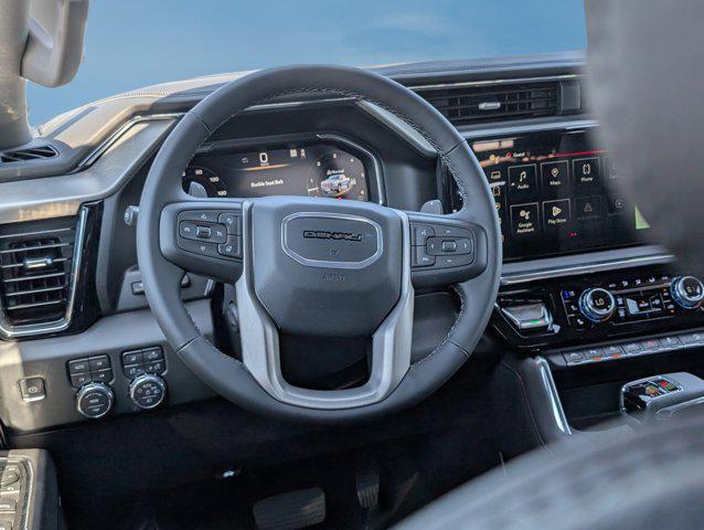 new 2025 GMC Sierra 1500 car, priced at $61,005