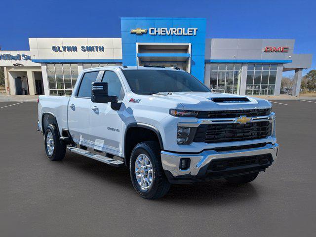 new 2025 Chevrolet Silverado 2500 car, priced at $67,900