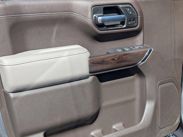 used 2021 GMC Sierra 1500 car, priced at $48,595