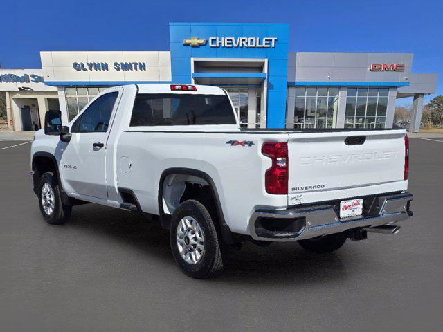 new 2025 Chevrolet Silverado 2500 car, priced at $45,490