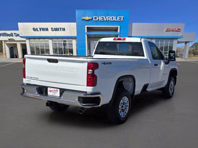 new 2025 Chevrolet Silverado 2500 car, priced at $45,490