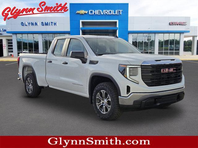 new 2025 GMC Sierra 1500 car, priced at $37,225