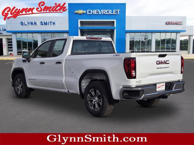 new 2025 GMC Sierra 1500 car, priced at $37,225