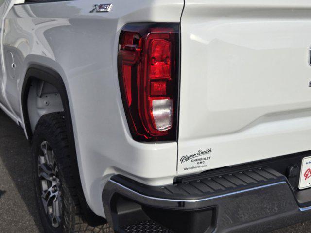 new 2025 GMC Sierra 1500 car, priced at $37,225