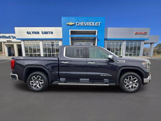 new 2025 GMC Sierra 1500 car, priced at $55,920