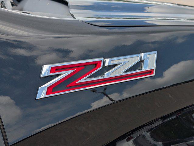 used 2022 Chevrolet Silverado 1500 car, priced at $40,595