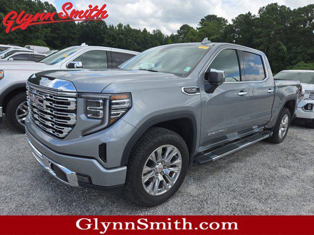 used 2024 GMC Sierra 1500 car
