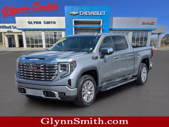 used 2024 GMC Sierra 1500 car, priced at $59,595
