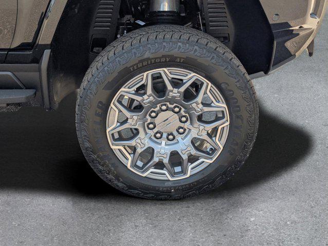 new 2026 GMC HUMMER EV Pickup car, priced at $99,890