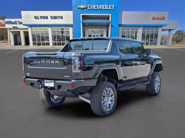 new 2026 GMC HUMMER EV Pickup car, priced at $99,890