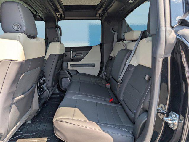 new 2026 GMC HUMMER EV Pickup car, priced at $99,890
