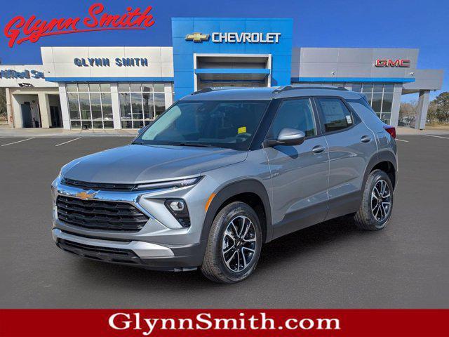 new 2026 Chevrolet TrailBlazer car, priced at $26,320