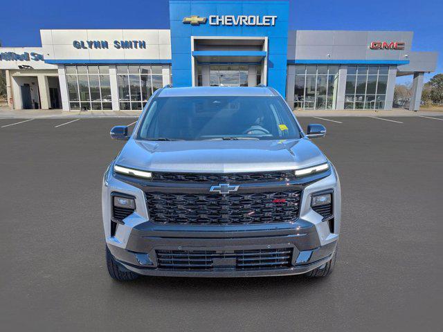 new 2026 Chevrolet Traverse car, priced at $54,835