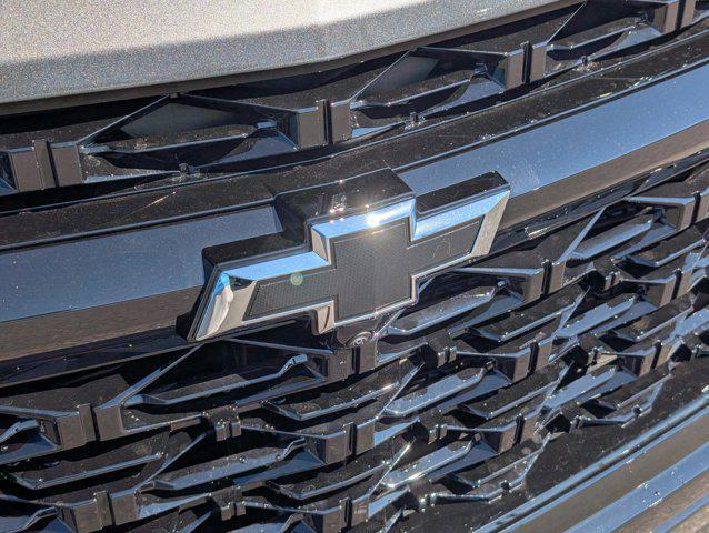 new 2026 Chevrolet Traverse car, priced at $54,835