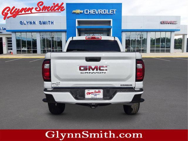 new 2024 GMC Canyon car, priced at $37,325