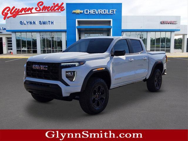 new 2024 GMC Canyon car, priced at $37,325