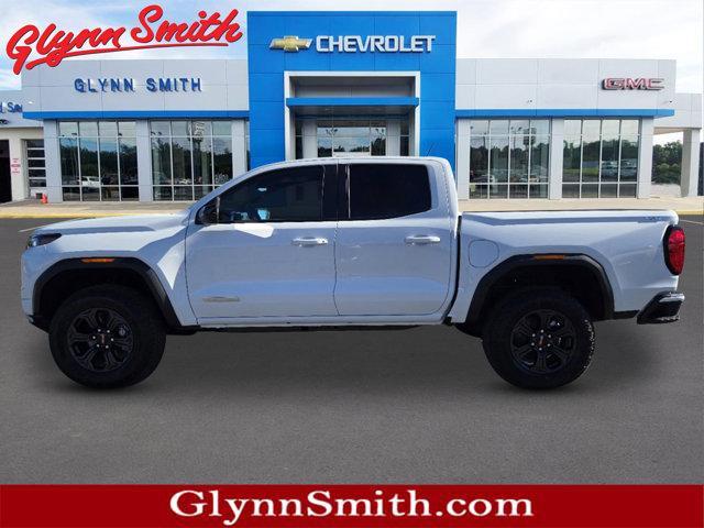 new 2024 GMC Canyon car, priced at $37,325