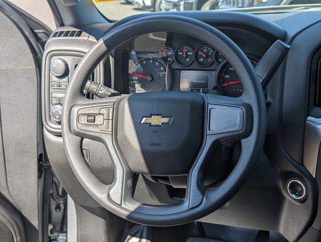 new 2025 Chevrolet Silverado 1500 car, priced at $42,285