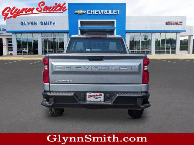 new 2025 Chevrolet Silverado 1500 car, priced at $42,285