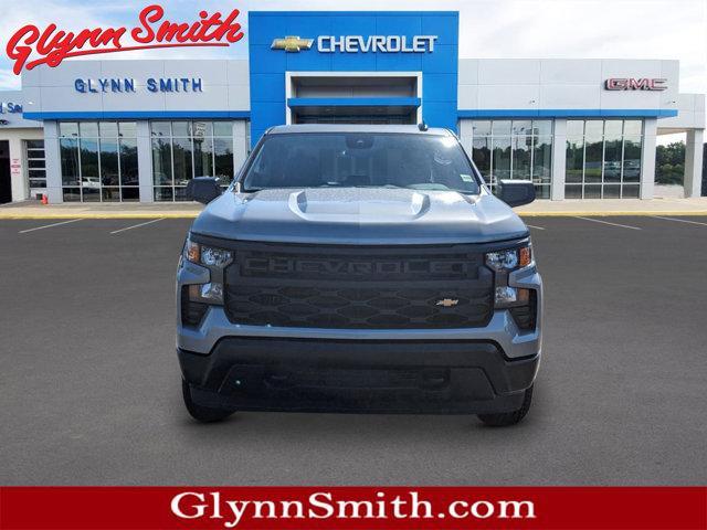 new 2025 Chevrolet Silverado 1500 car, priced at $42,285