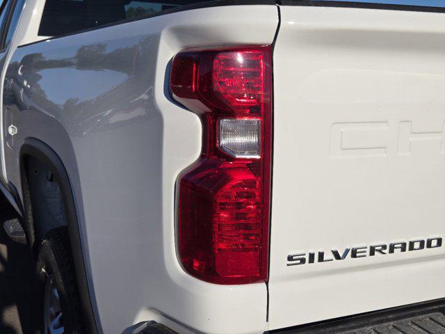 new 2025 Chevrolet Silverado 2500 car, priced at $48,990