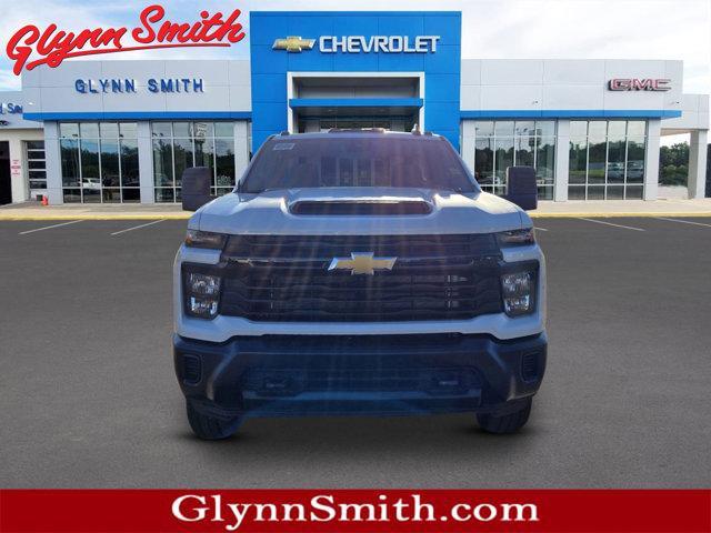 new 2025 Chevrolet Silverado 2500 car, priced at $48,990