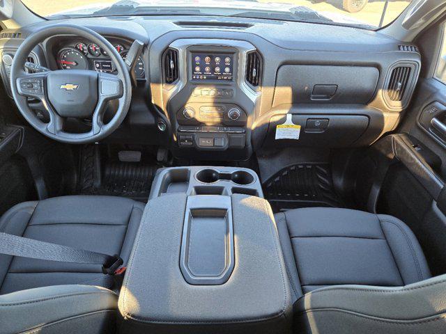 new 2025 Chevrolet Silverado 2500 car, priced at $48,990