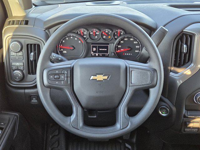 new 2025 Chevrolet Silverado 2500 car, priced at $48,990