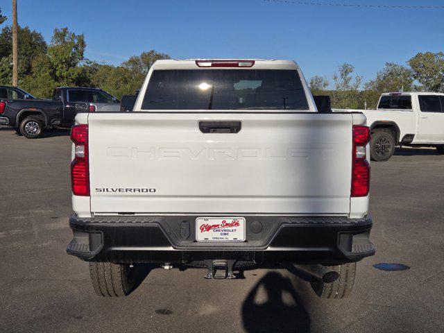 new 2025 Chevrolet Silverado 2500 car, priced at $48,990