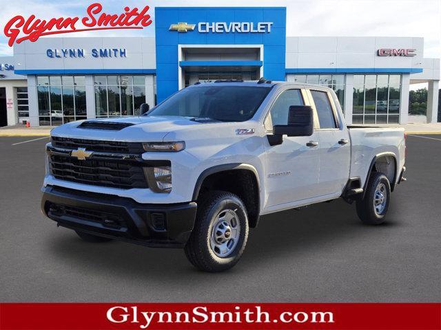 new 2025 Chevrolet Silverado 2500 car, priced at $48,990